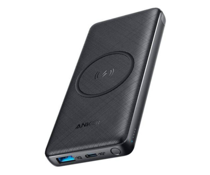 Powerbank ANKER PowerCore III Wireless 10K A1617H11